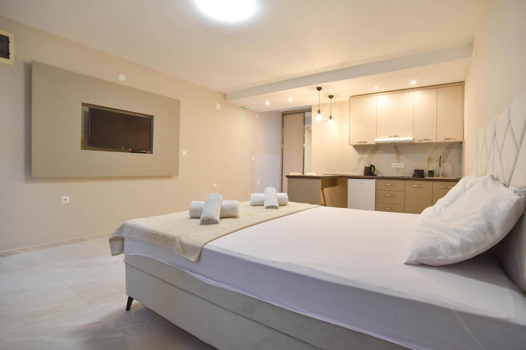Apartments Jelusic Будва Екстериор снимка