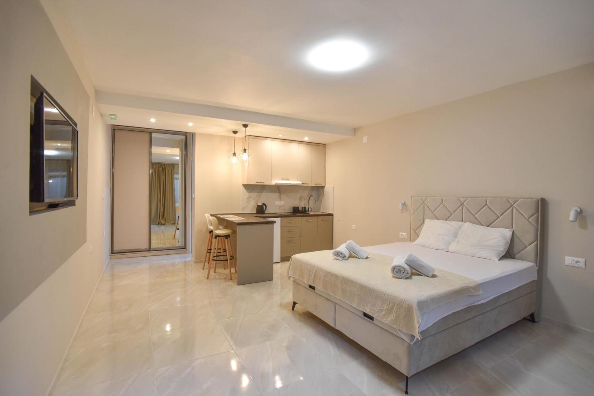 Apartments Jelusic Будва Екстериор снимка