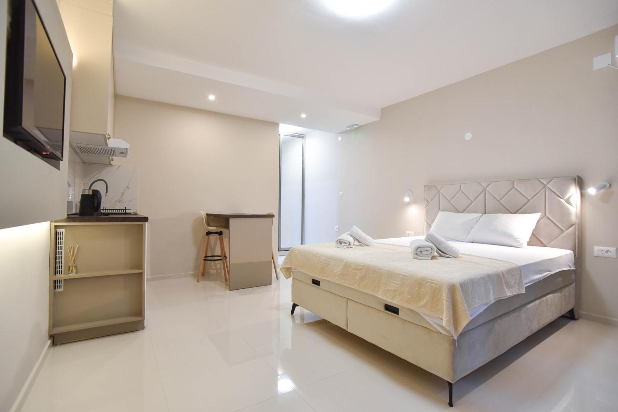 Apartments Jelusic Будва Екстериор снимка