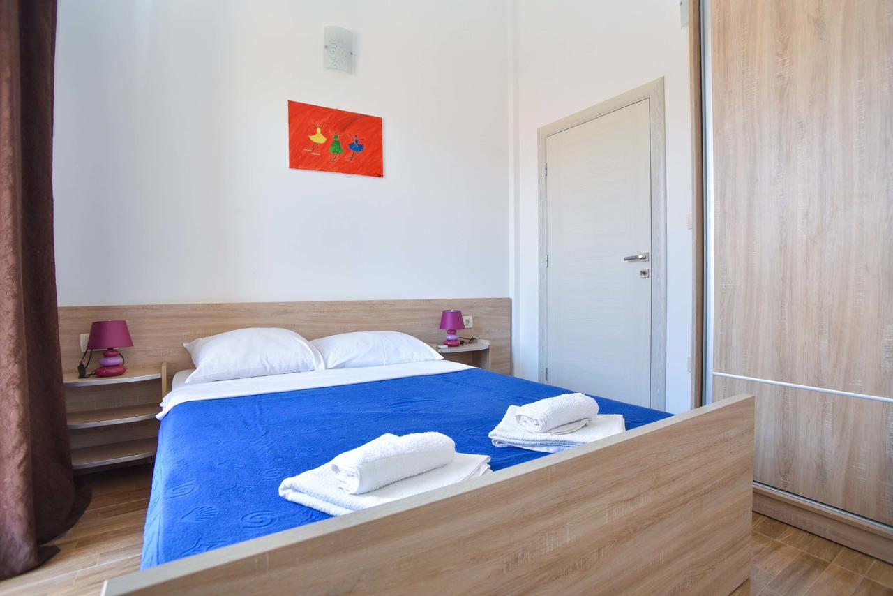 Apartments Jelusic Будва Екстериор снимка