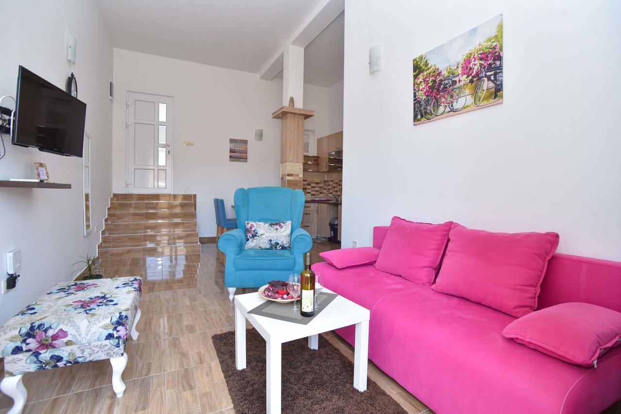 Apartments Jelusic Будва Екстериор снимка