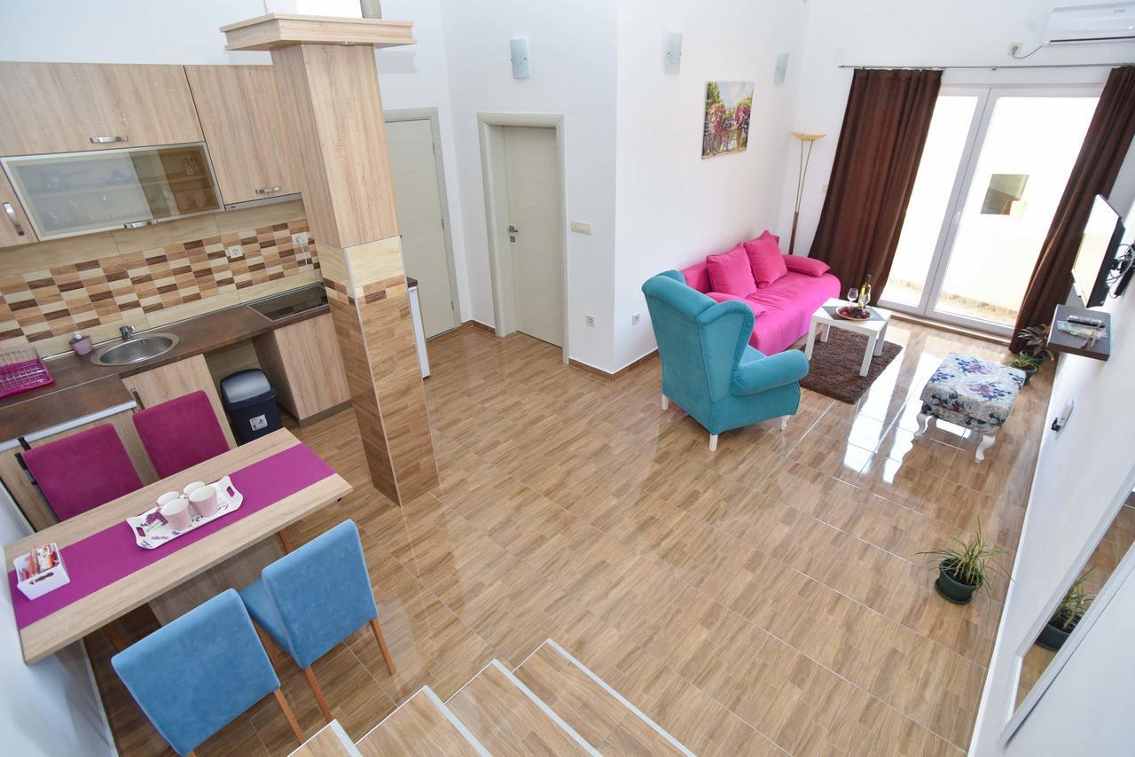 Apartments Jelusic Будва Екстериор снимка