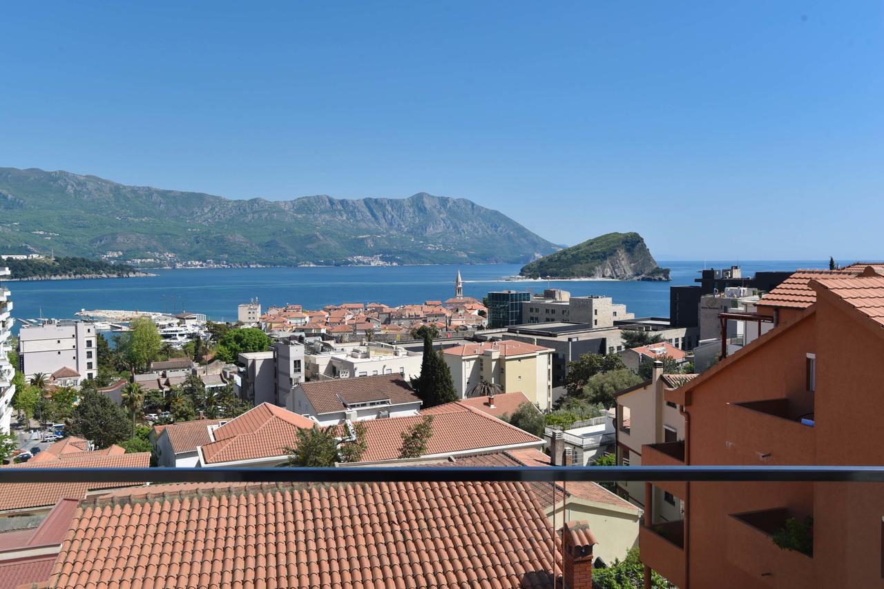 Apartments Jelusic Будва Екстериор снимка