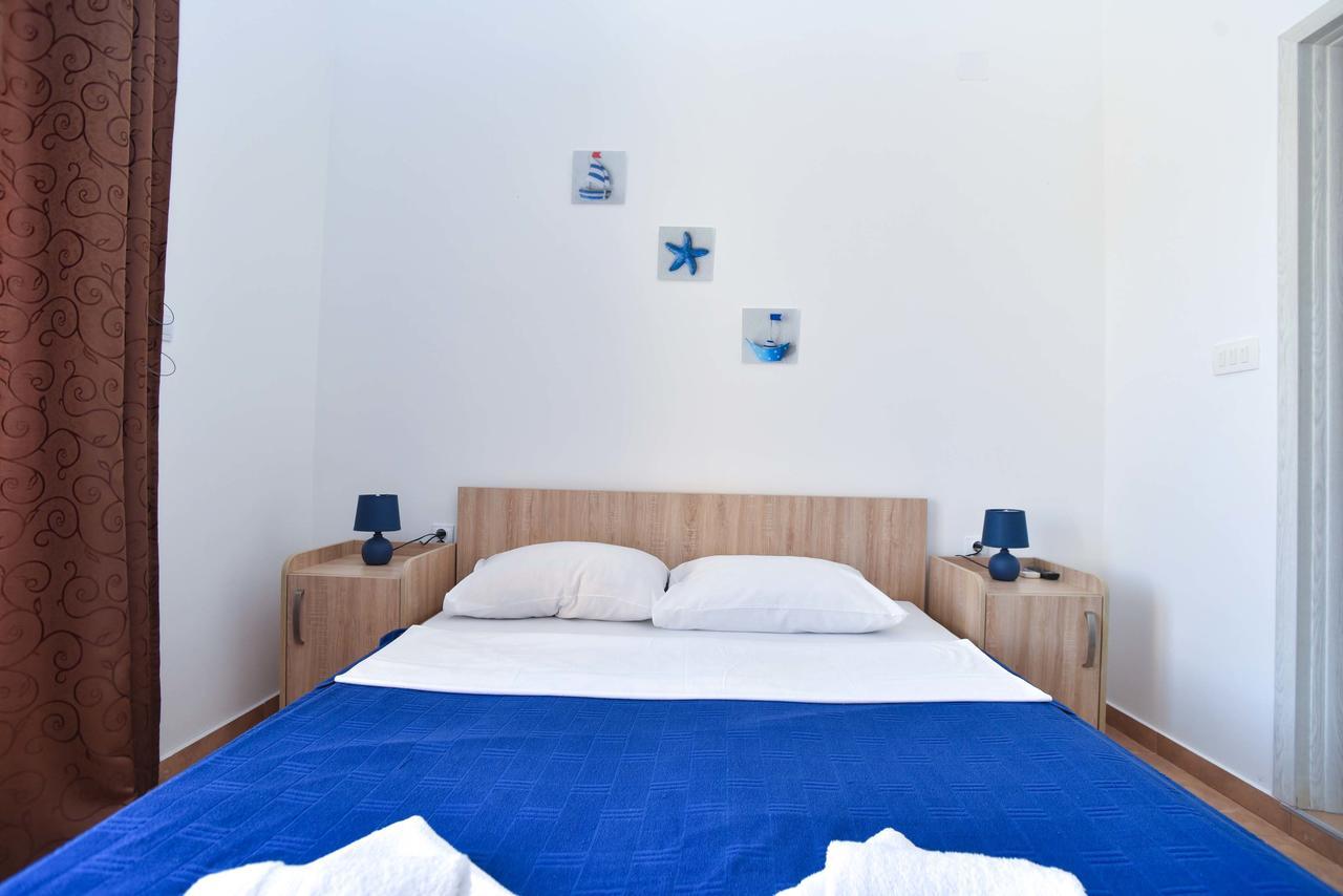 Apartments Jelusic Будва Екстериор снимка