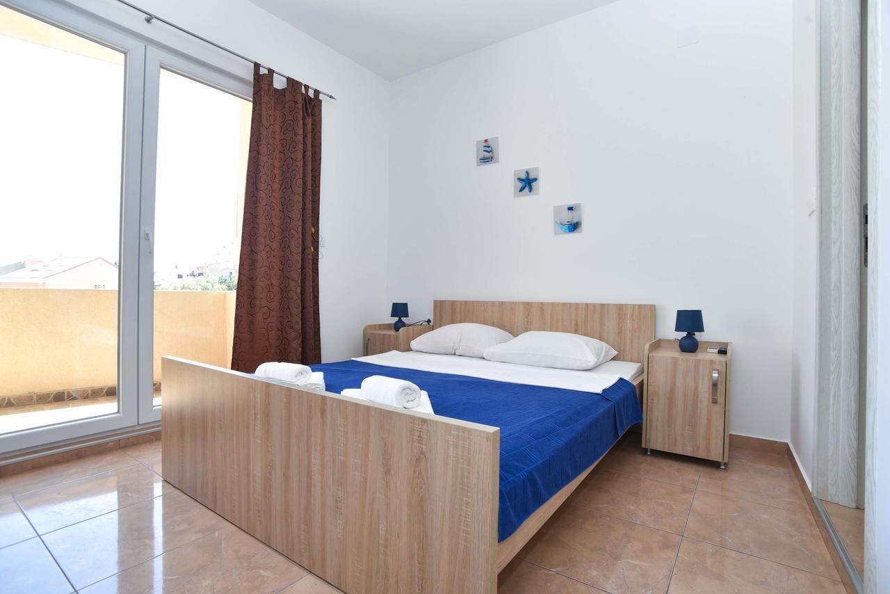 Apartments Jelusic Будва Екстериор снимка