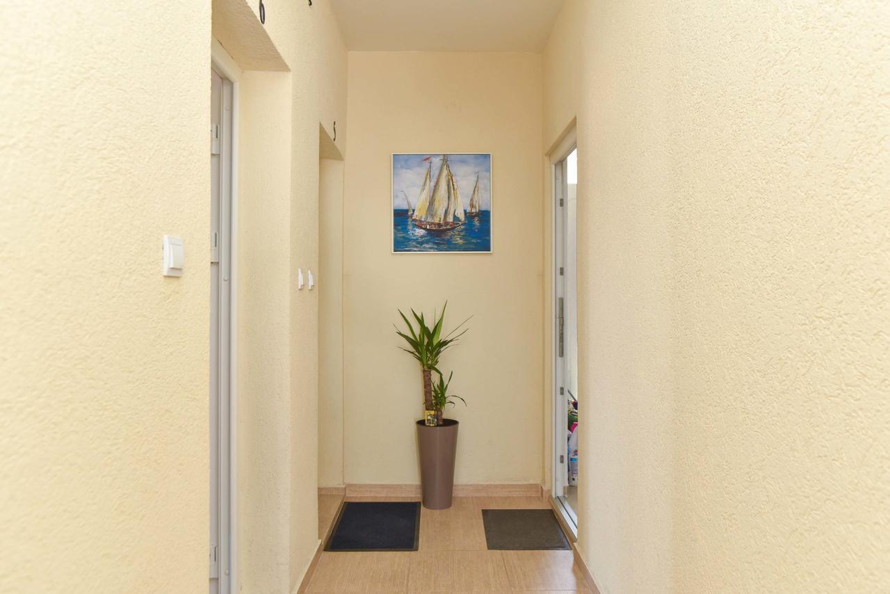 Apartments Jelusic Будва Екстериор снимка