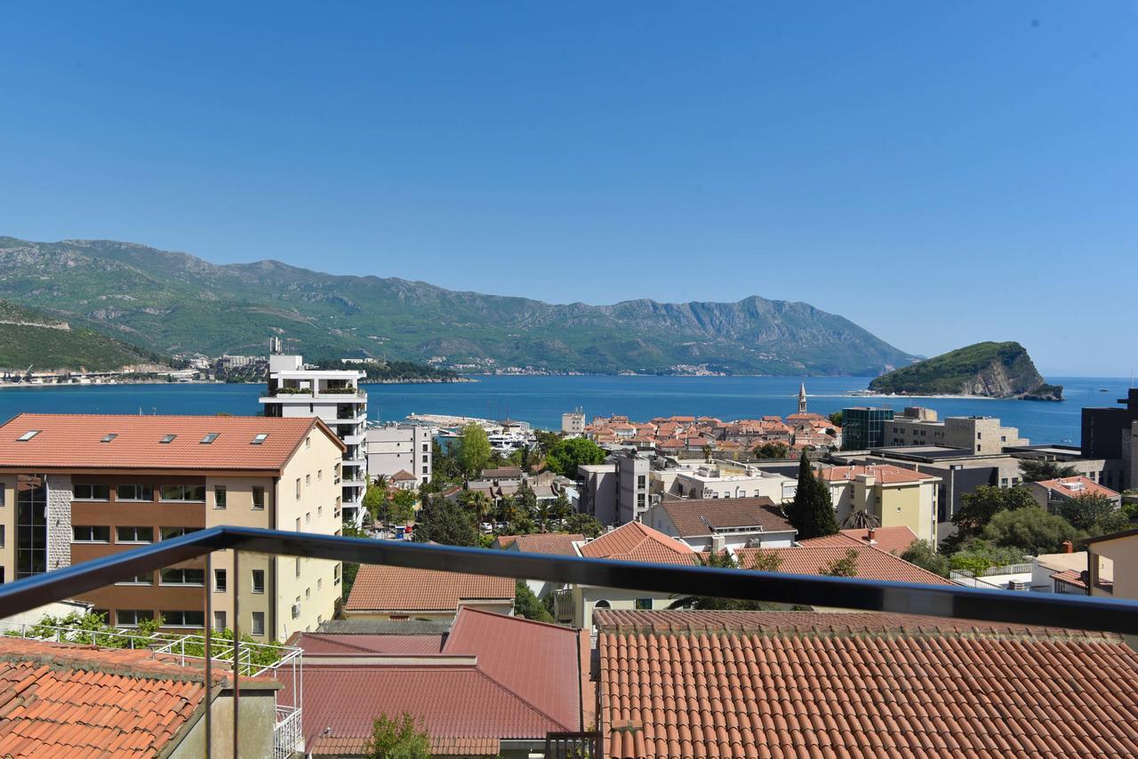 Apartments Jelusic Будва Екстериор снимка