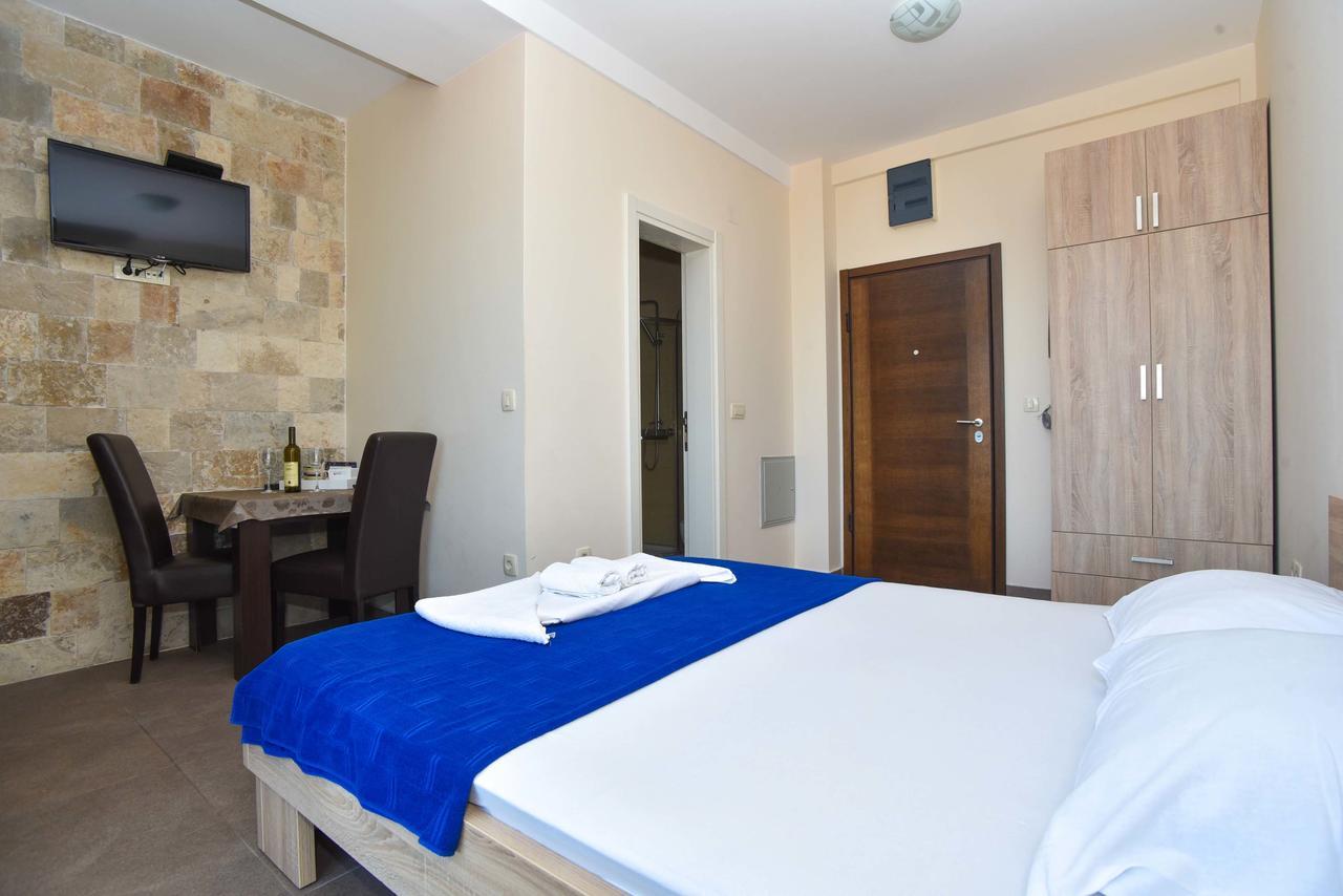 Apartments Jelusic Будва Екстериор снимка